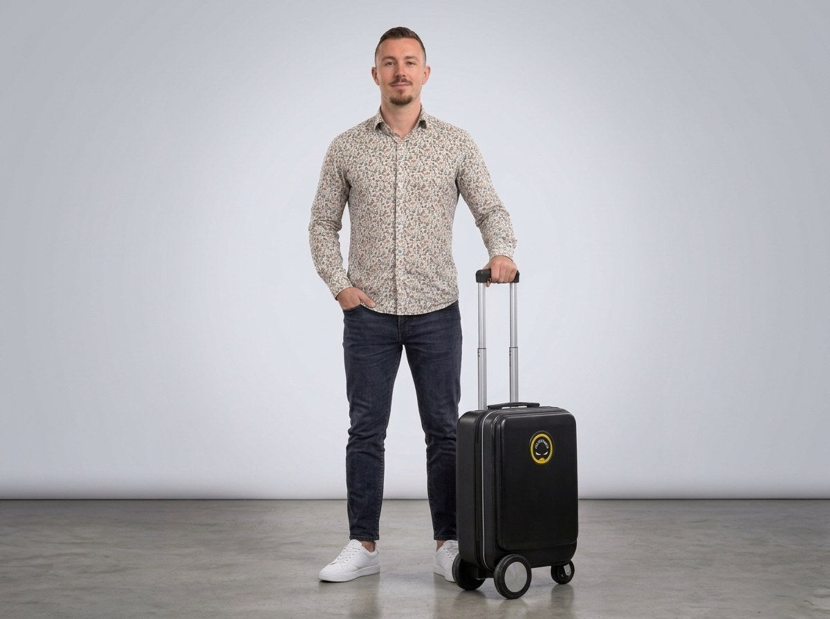 Wir sind Airwheel Schweiz.